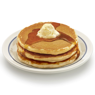 Short Stack Pancakes Ihop