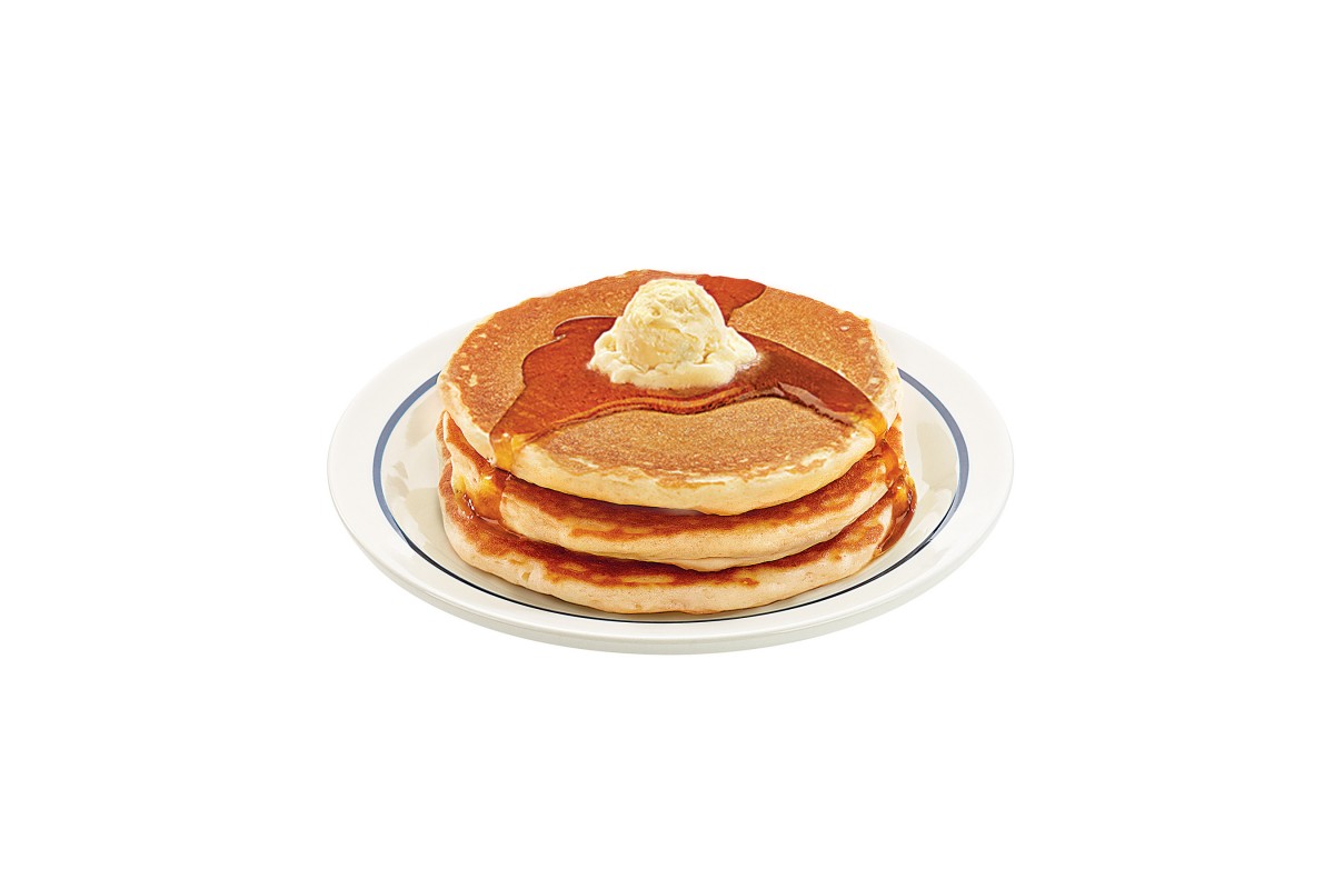 Short Stack Pancakes Ihop