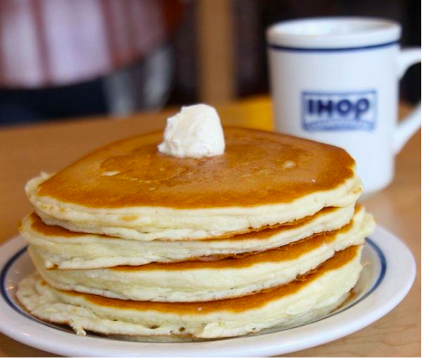 Short Stack Pancakes Ihop