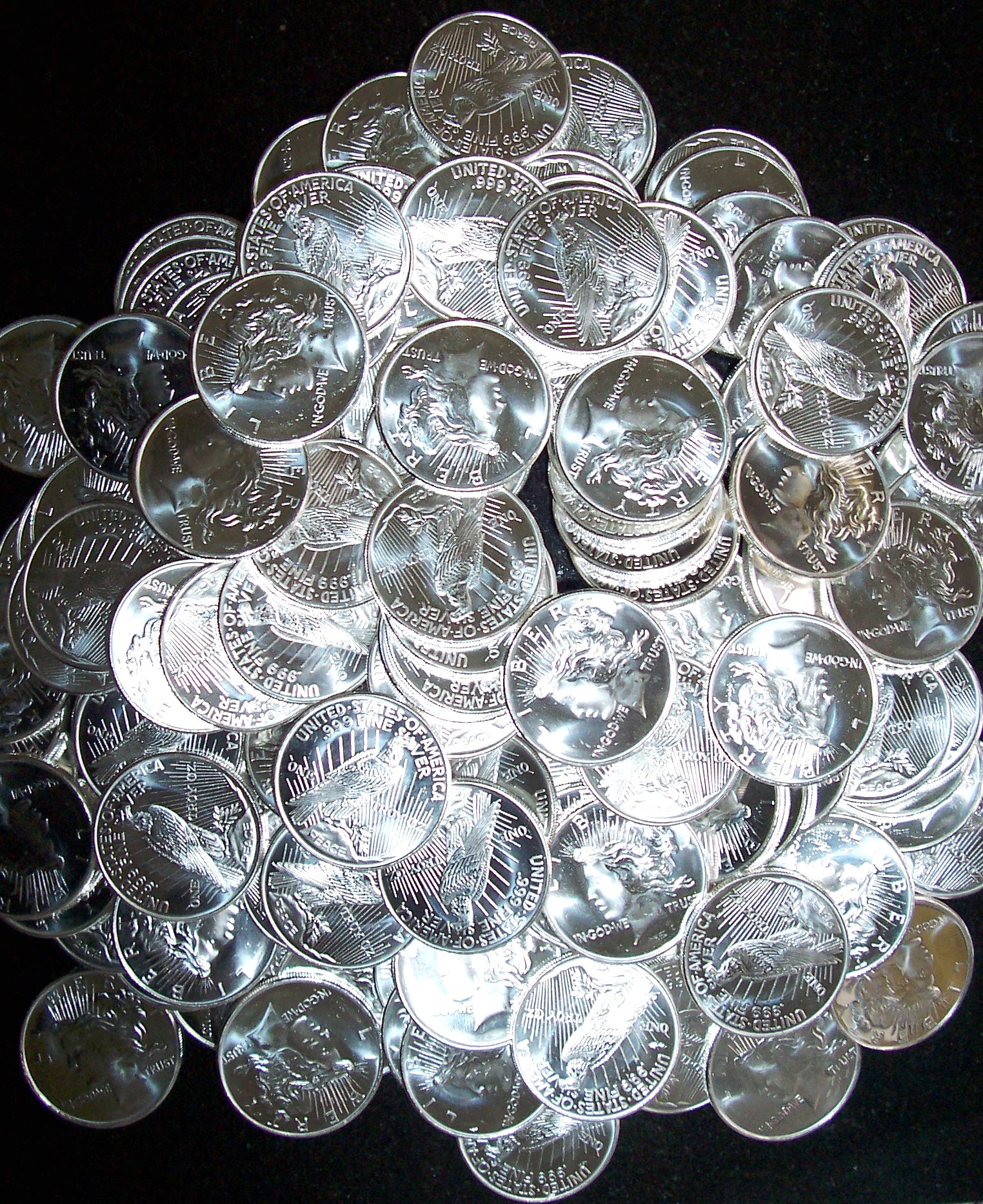 Silver Coins