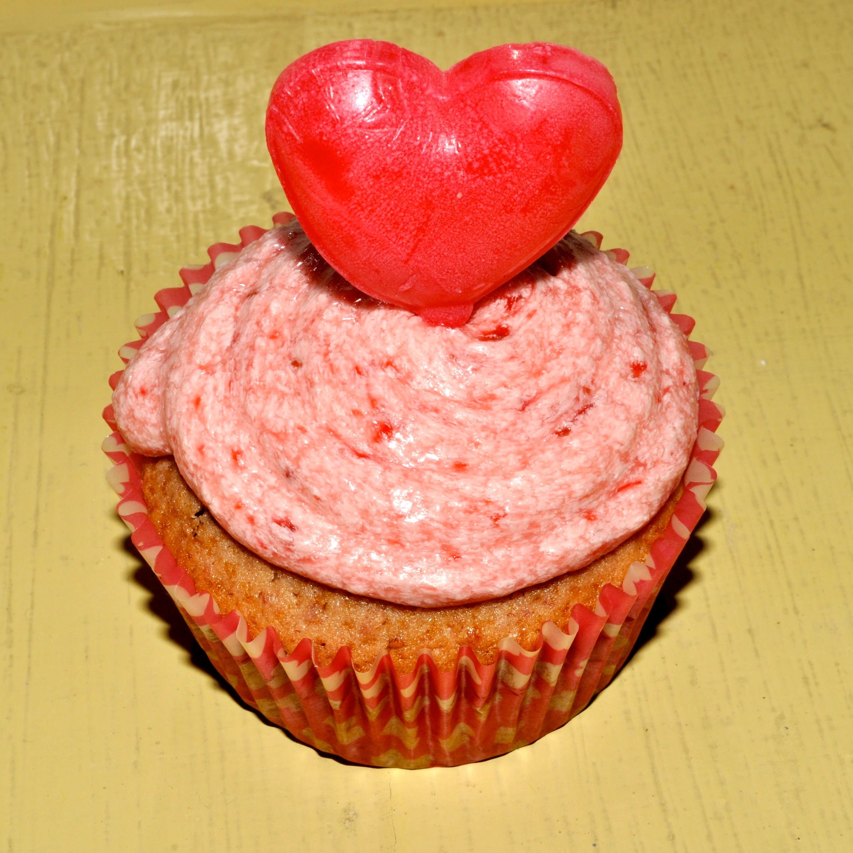 10 Photos of Homemade Valentine's Cupcakes From Scratch