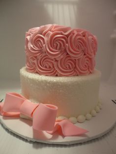 10 Photos of Single Layer Sweet 16 Birthday Cakes