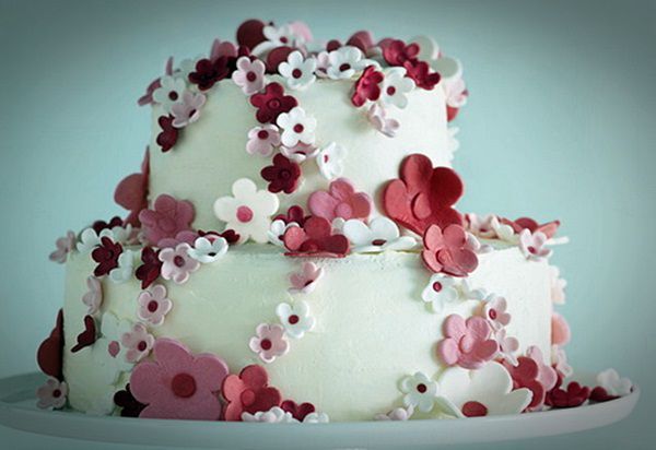 Wedding Anniversary Cake Ideas