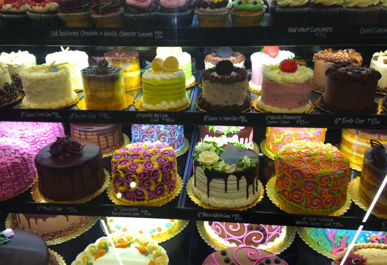 Whole Foods Bakery Birthday Cakes