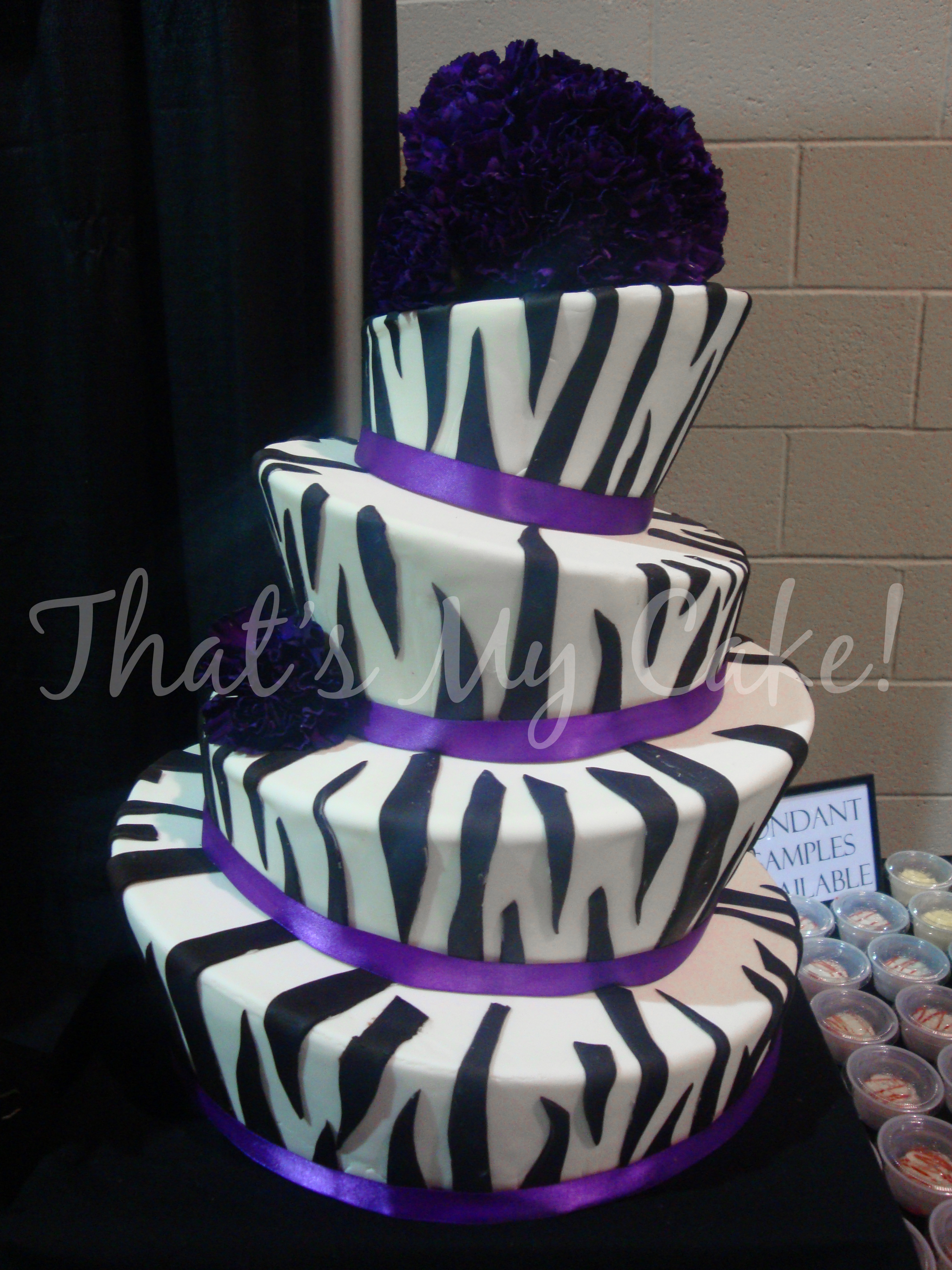 9 Photos of Zebra Groom's Cakes