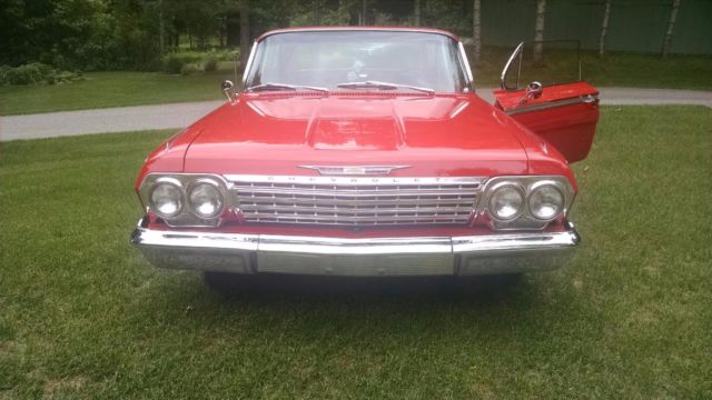 1962 Chevrolet Impala Super Sport