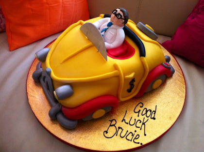 Adult Novelty Birthday Cakes for Men