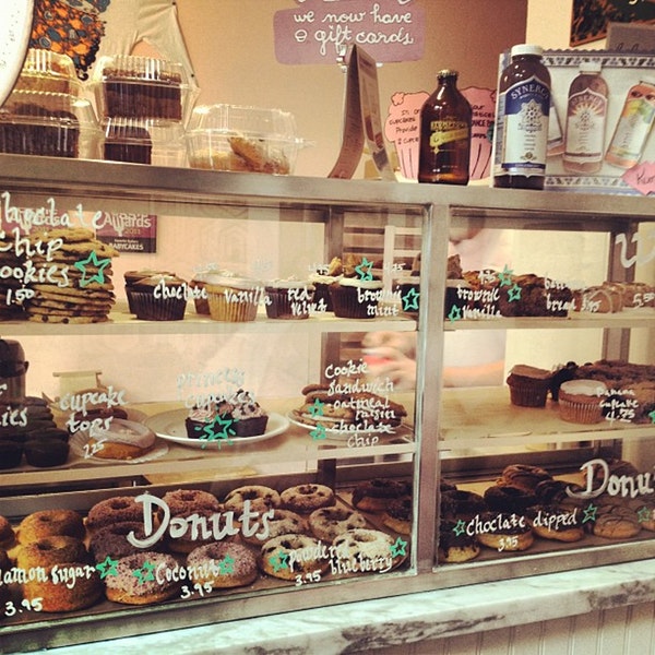 Babycakes Bakery NYC