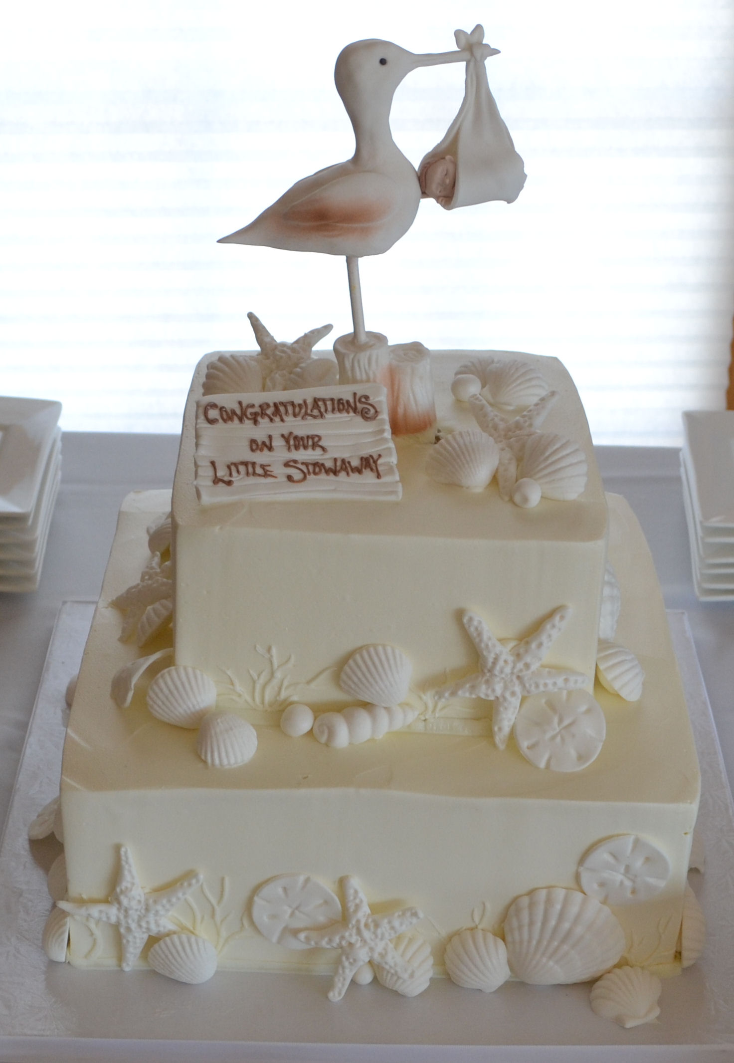 9 Photos of Baby Shower Cakes Buffalo NY