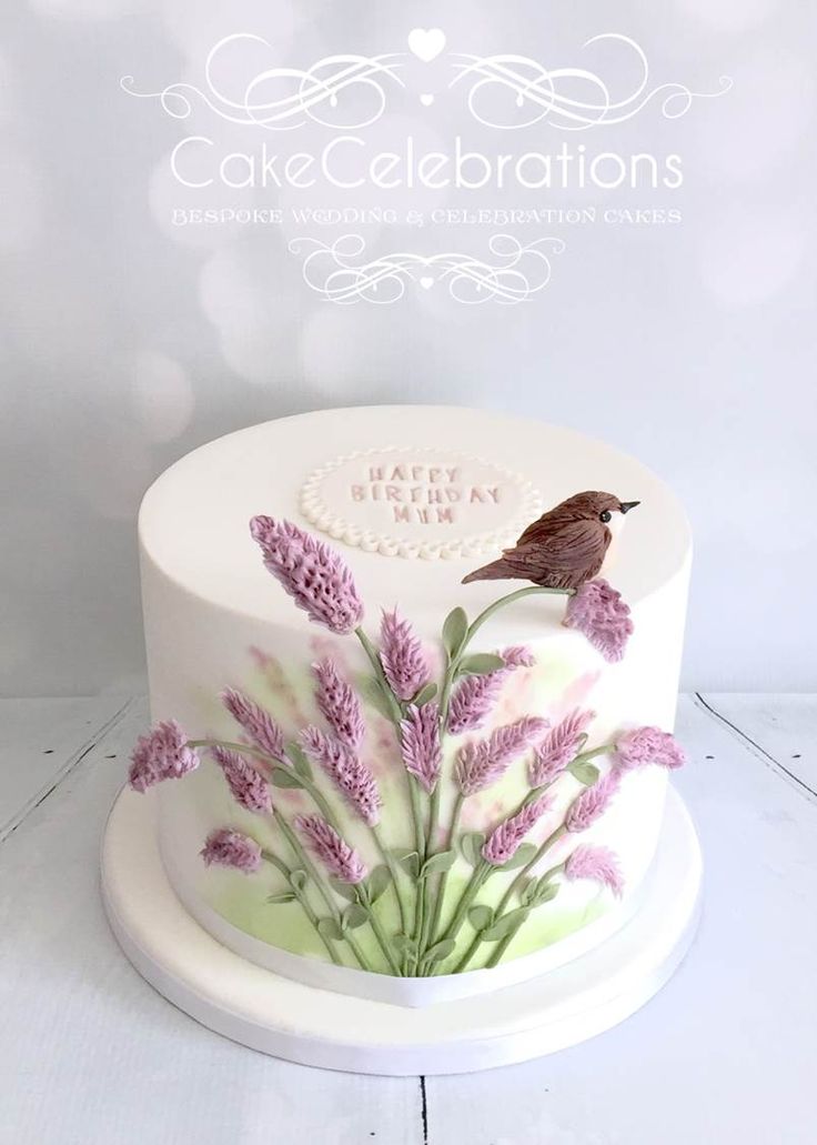 Beautiful Birthday Cakes Pinterest