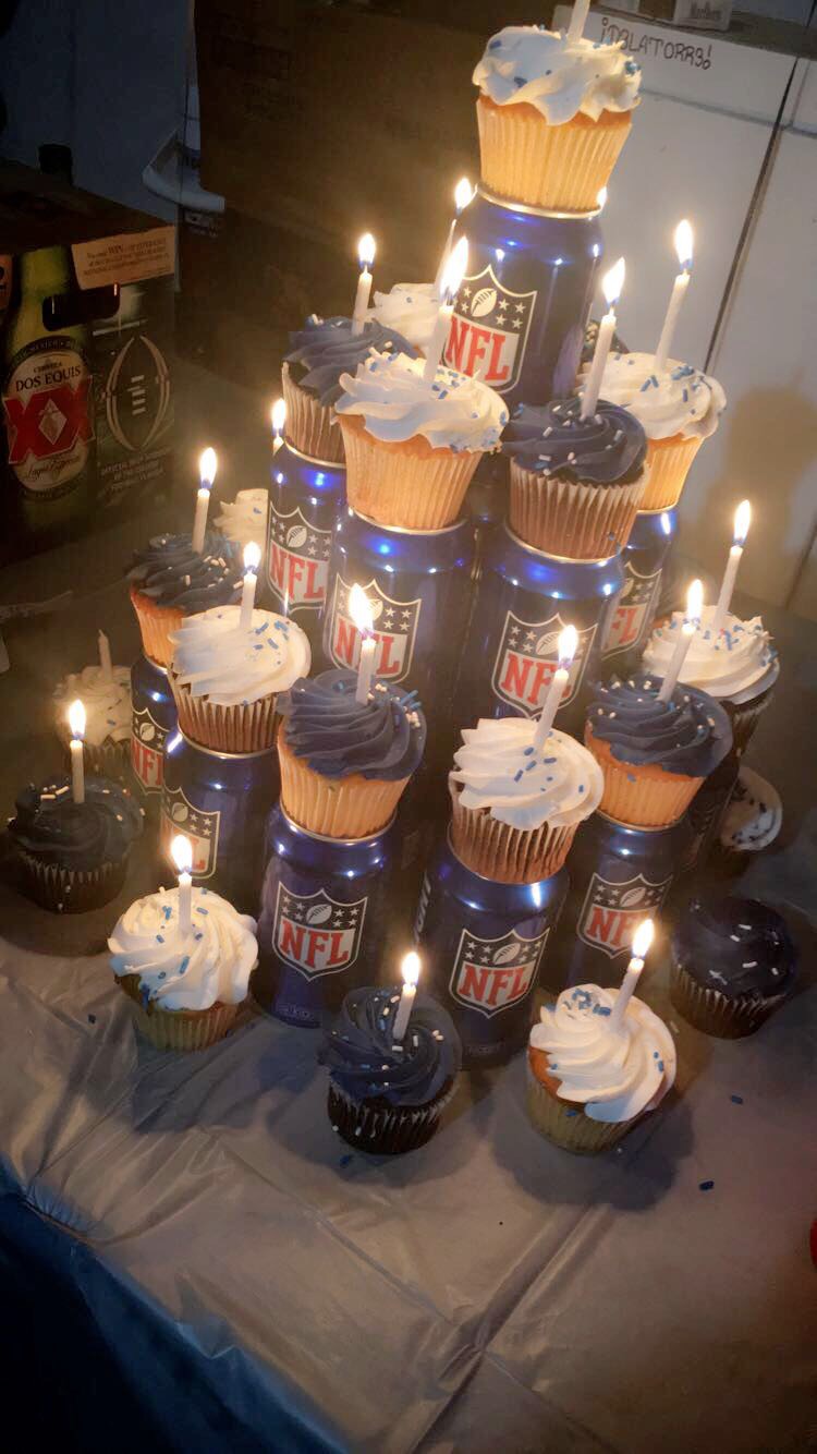 Beer Birthday Cake Ideas