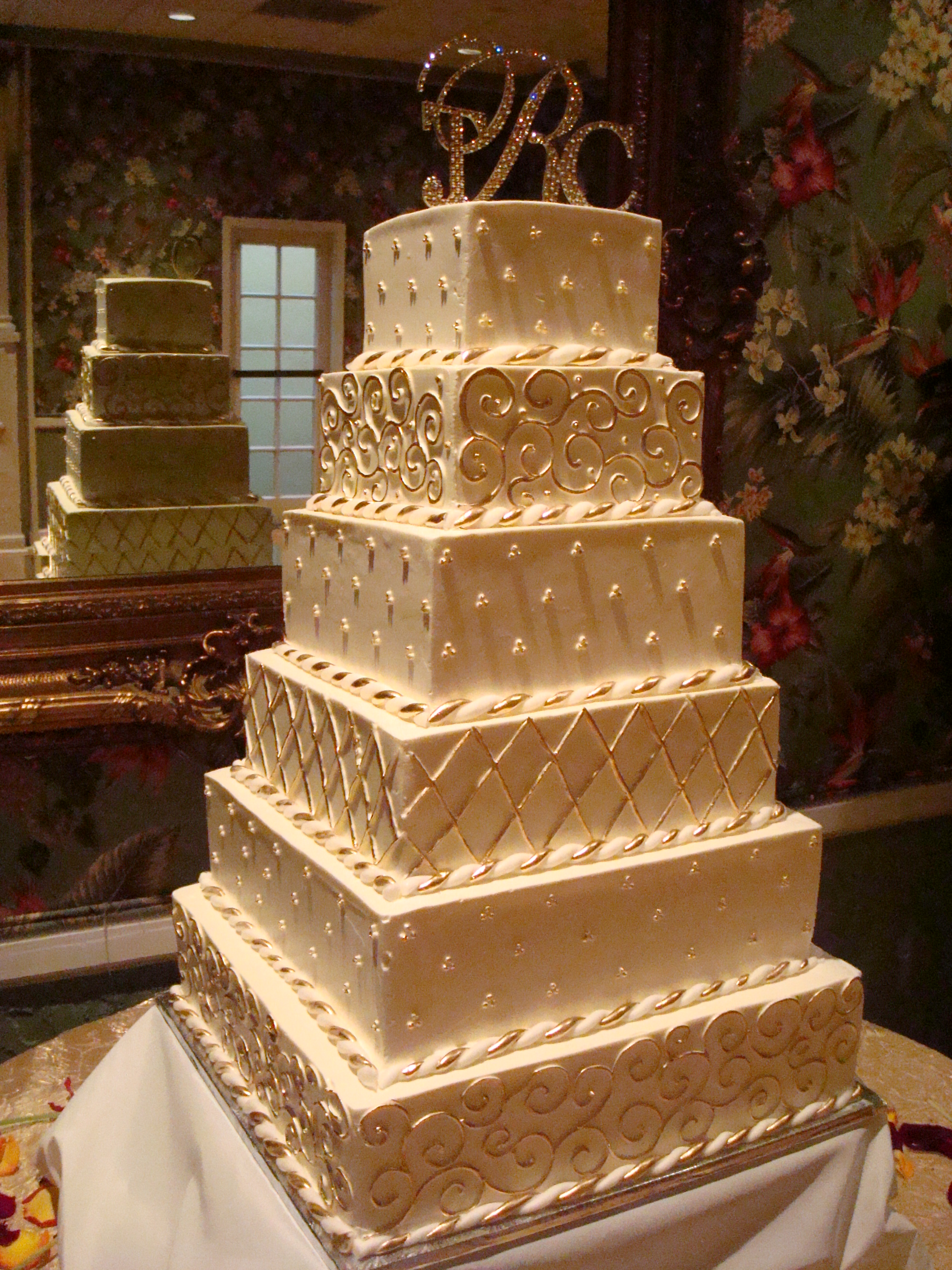 Big Wedding Cake