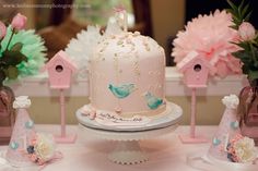 Bird Themed Birthday Party