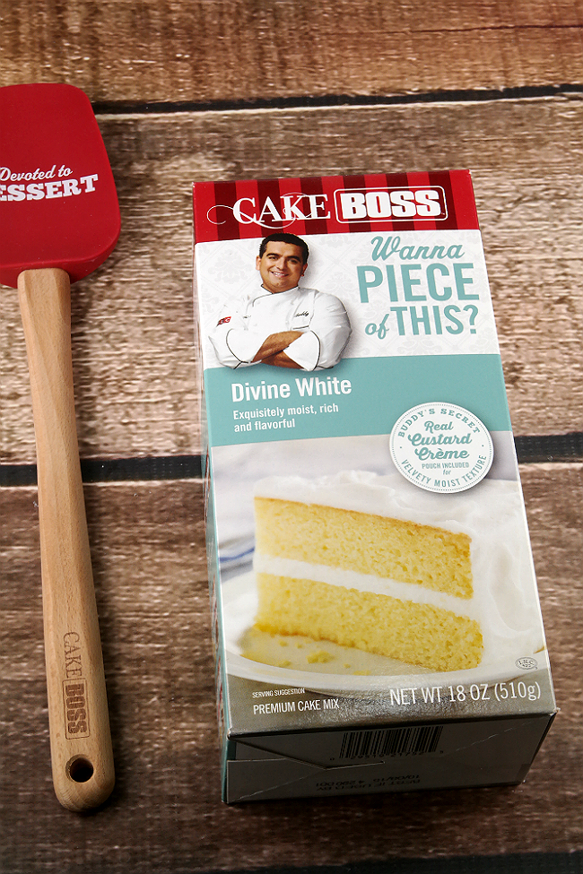 Boss Cake Mix