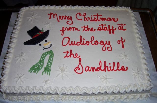 Buttercream Christmas Cake Ideas