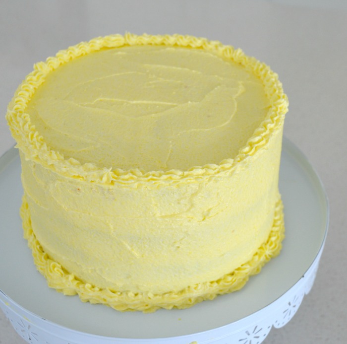 Cake Decorating Basics