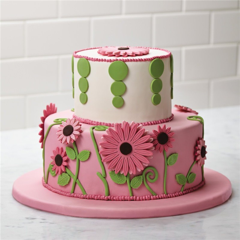 Cake Decorating Flowers