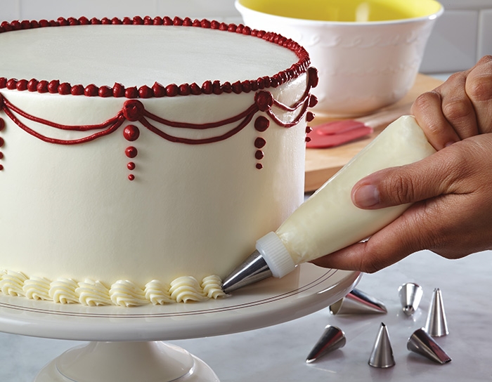 Cake Decorating Icing Tips