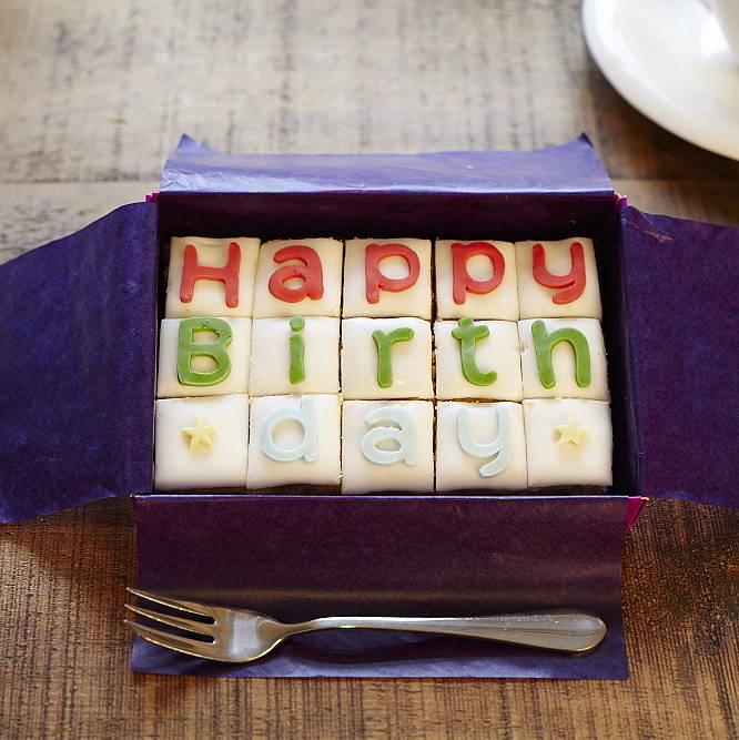 Cakes That Say Happy Birthday