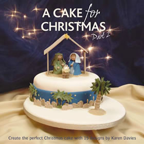 Christian Christmas Cake Ideas