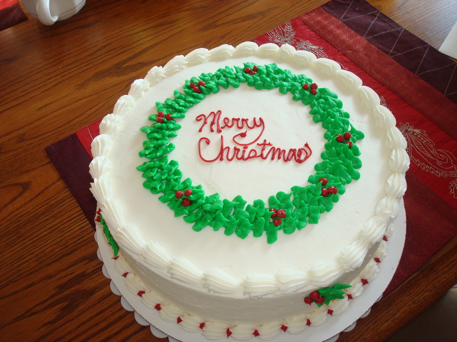 Christmas Cake