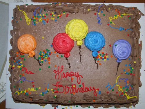 Costco Birthday Cakes