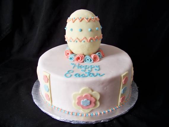 Cute Easter Cakes for Kids