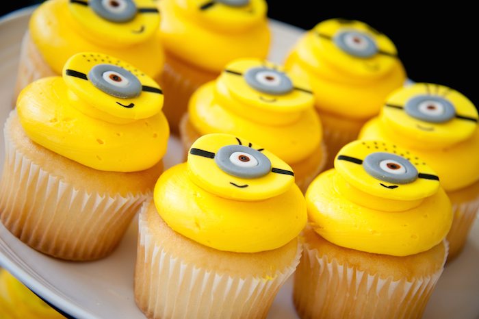 Despicable Me Minion Birthday Party Ideas