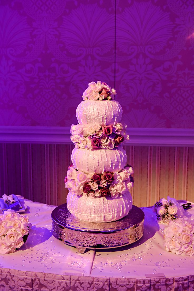 Disney World Wedding Cakes