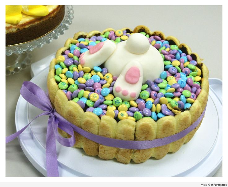 10 Photos of Awesome Easter Cakes