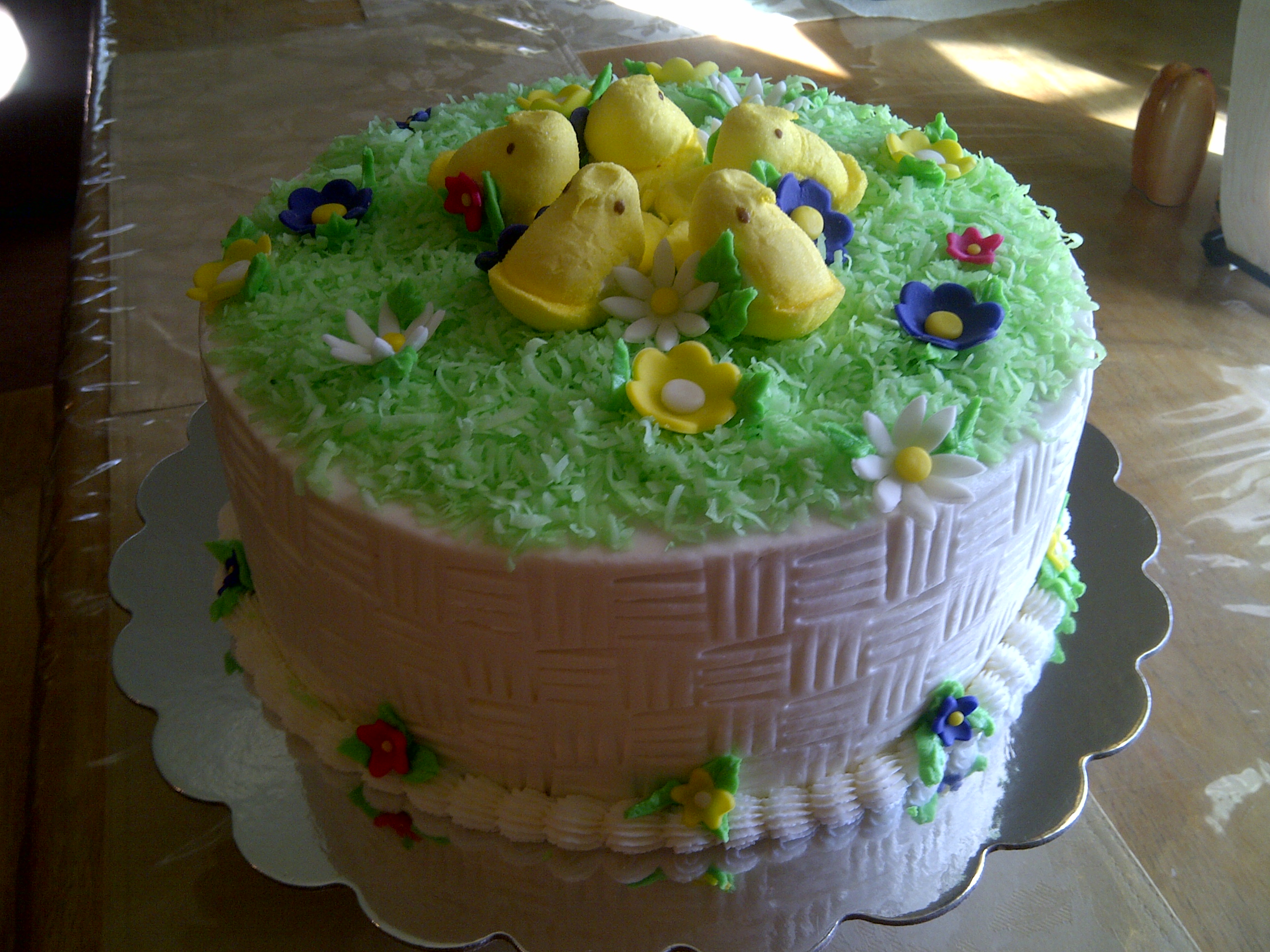 Easter Cake