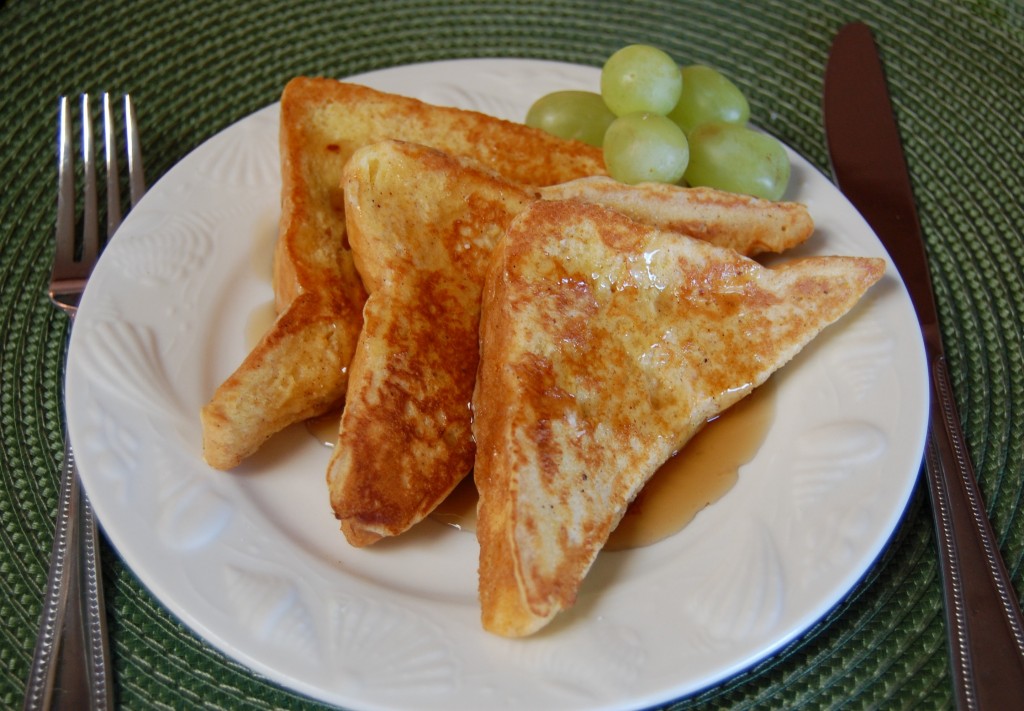 French Toast Pancakes