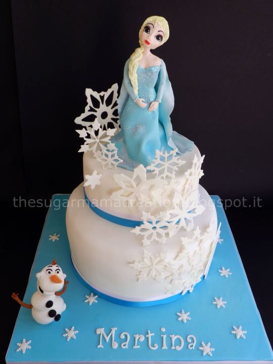 Frozen Cake