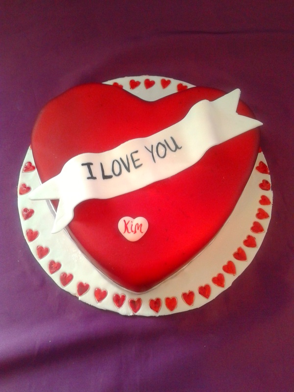 Love Cake