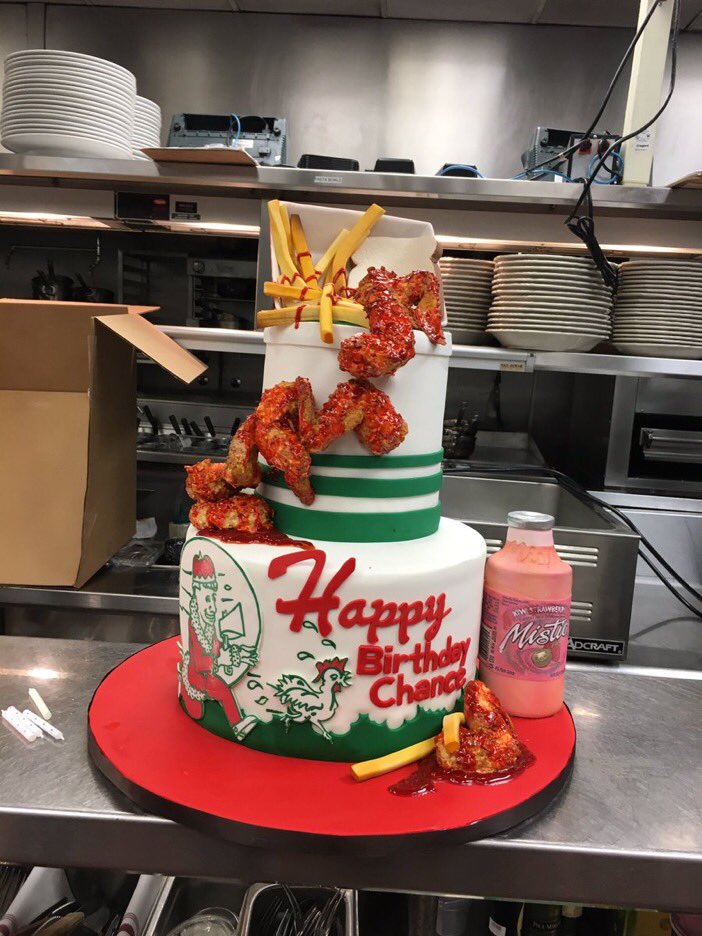 Insane Birthday Cake