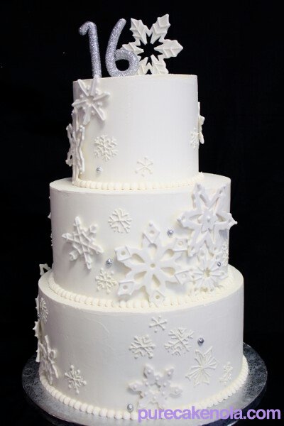 Jewel-Osco Wedding Cakes