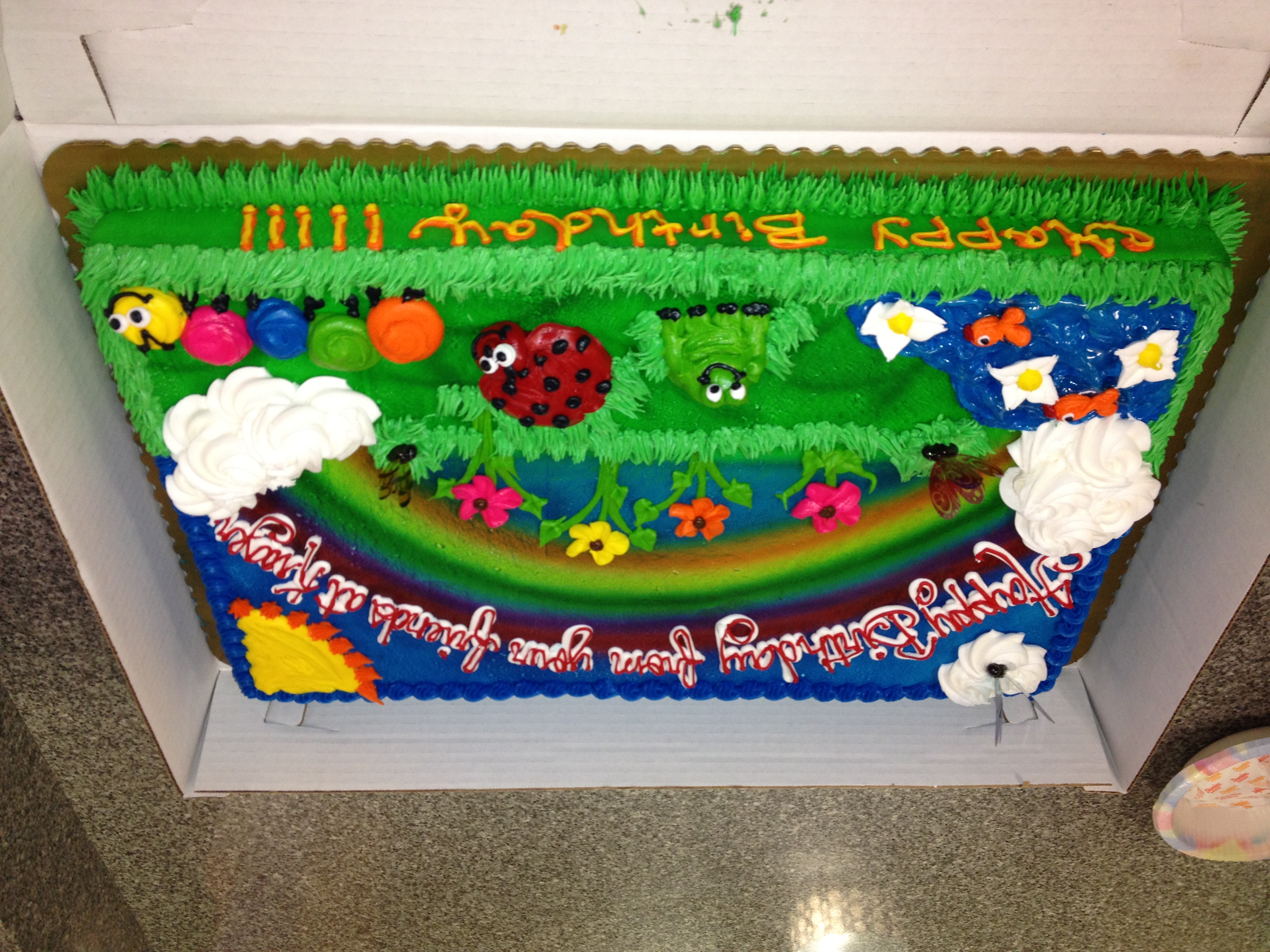 Kroger Birthday Cakes