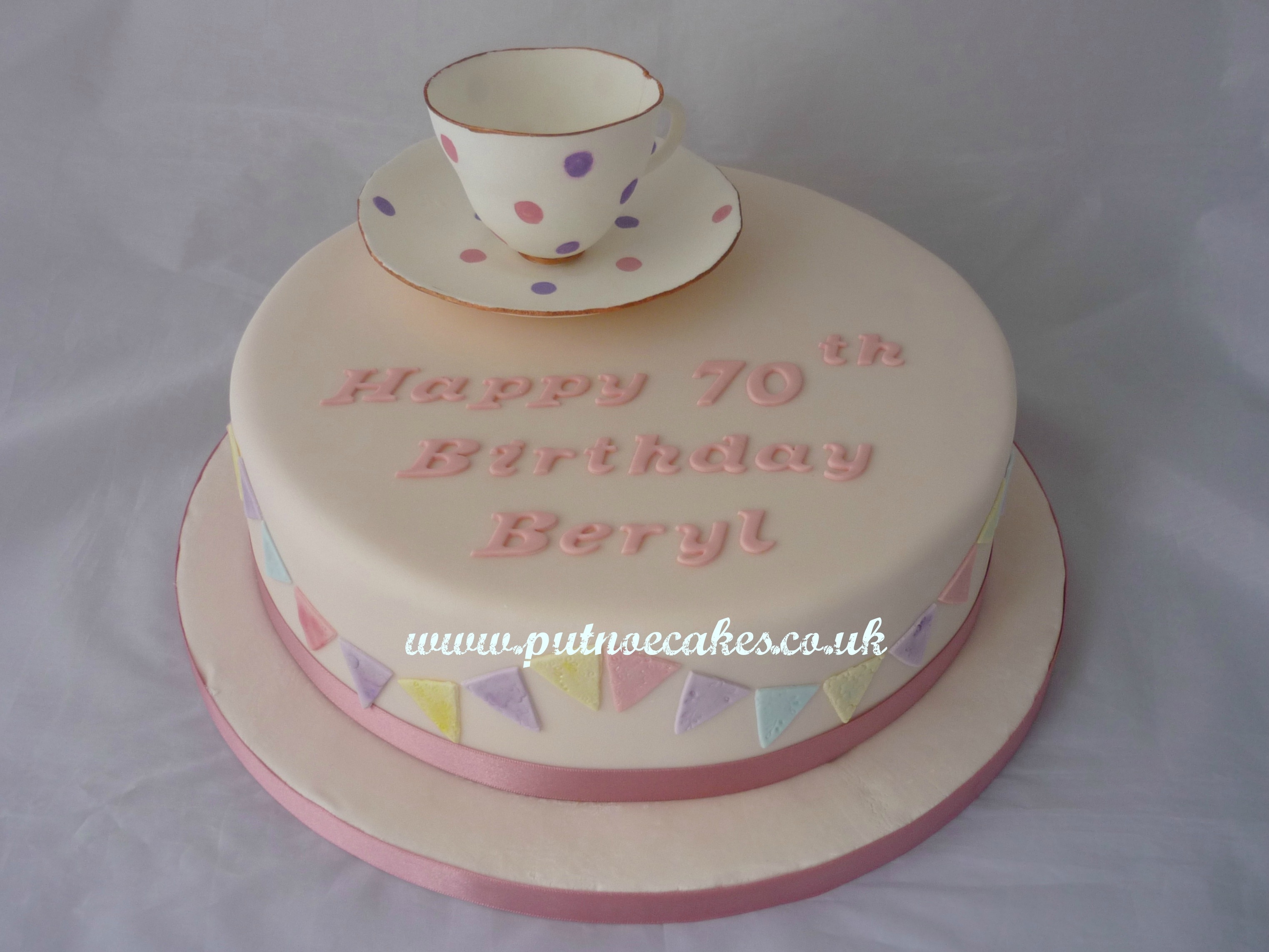 Ladies Birthday Cake Ideas