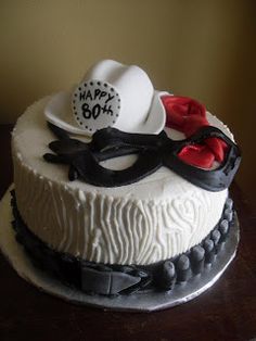 Lone Ranger Birthday Cake Ideas