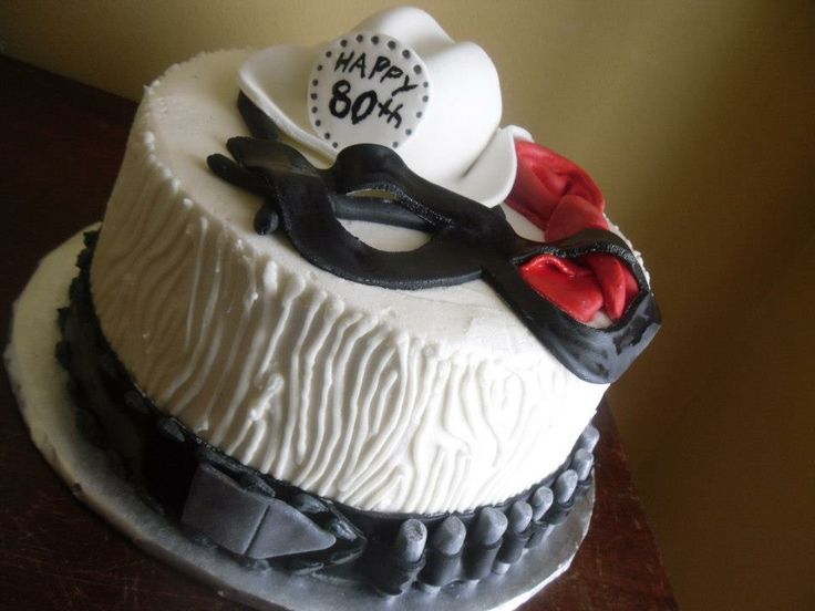 8 Photos of The Lone Ranger Birthday Cakes