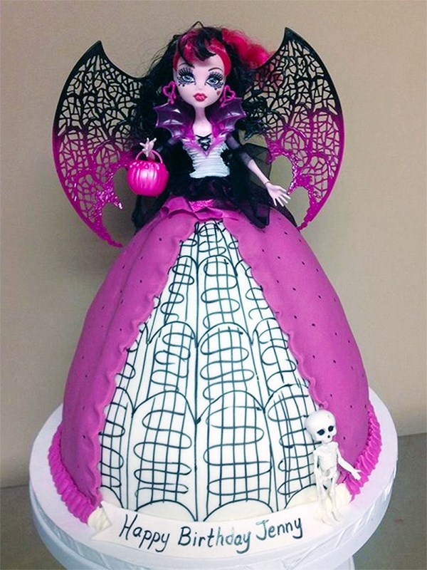 7 Photos of Monster High Cakes At Target