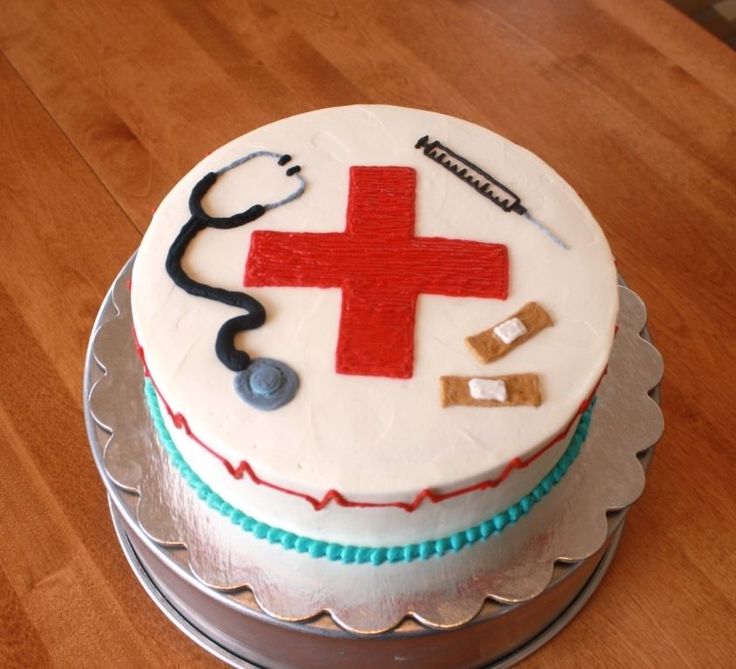 10 Fancy Nurse Cakes Photo Nurse Cake Ideas Nursing Graduation