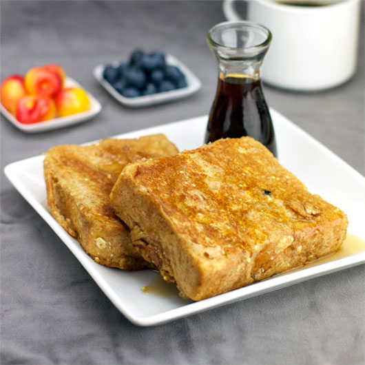 Pancake French Toast Recipe