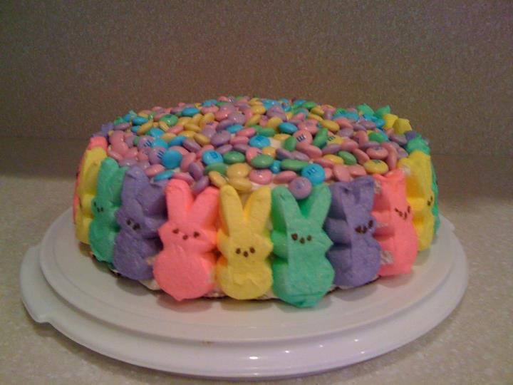 Pinterest Easter Cake Ideas