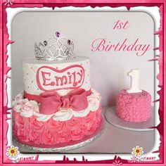 Princess Birthday Cakes for Teen Girls