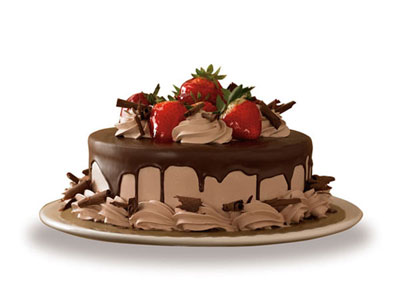 Publix Strawberry Sensation Cake