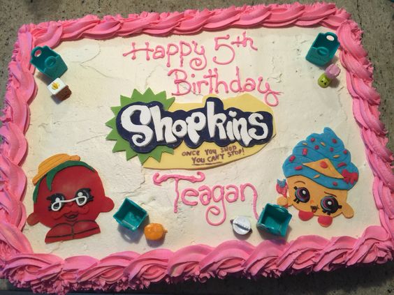 9 Photos of S Hopkins Birthday Sheet Cakes