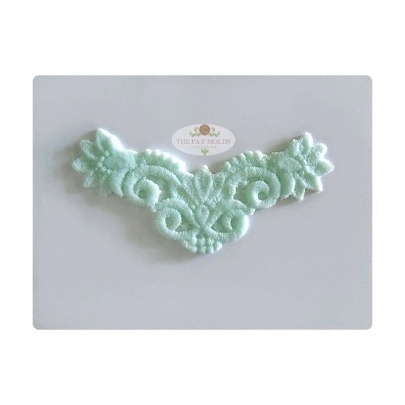 Silicone Lace Molds Cake Decorating