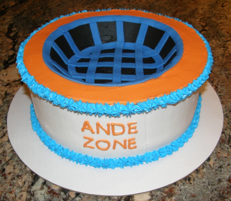 Sky Zone Birthday Party