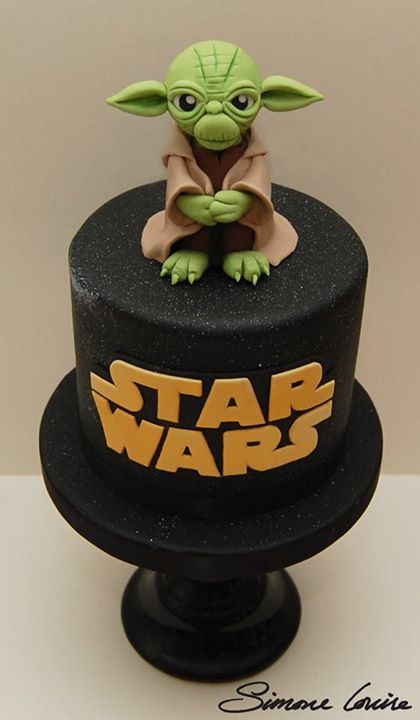 Star Wars Cake Ideas